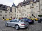 Porsche 911 Carrera 2005 года